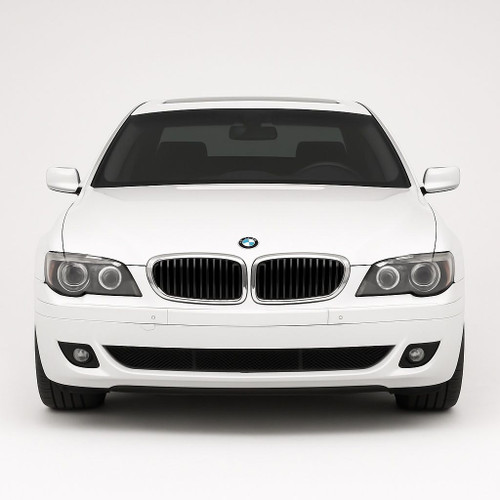 Precut sunstrip tint kit custom cut for your exact vehicle.
