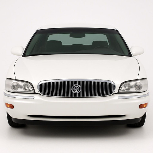 Precut sunstrip tint kit custom cut for your exact vehicle.