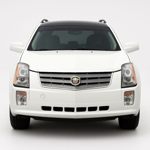Precut sunstrip tint kit custom cut for your exact vehicle.