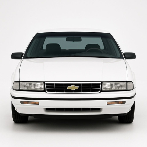 Precut sunstrip tint kit custom cut for your exact vehicle.