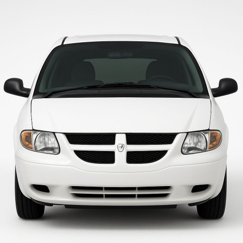 Precut sunstrip tint kit custom cut for your exact vehicle.