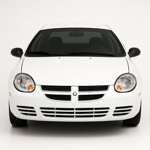 Precut sunstrip tint kit custom cut for your exact vehicle.