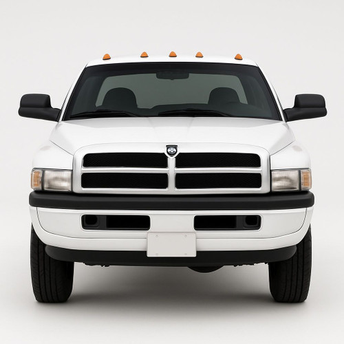 Precut sunstrip tint kit custom cut for your exact vehicle.