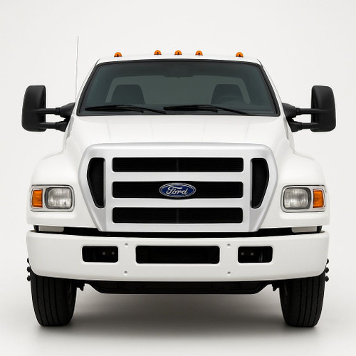 Precut sunstrip tint kit custom cut for your exact vehicle.