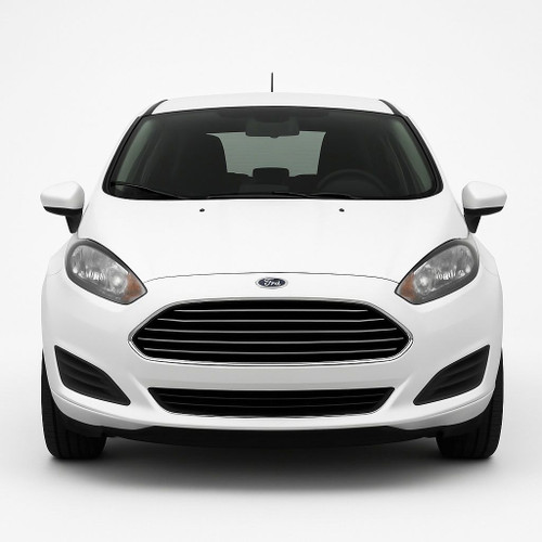 Precut sunstrip tint kit custom cut for your exact vehicle.