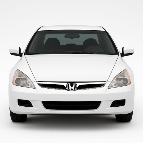 Precut sunstrip tint kit custom cut for your exact vehicle.