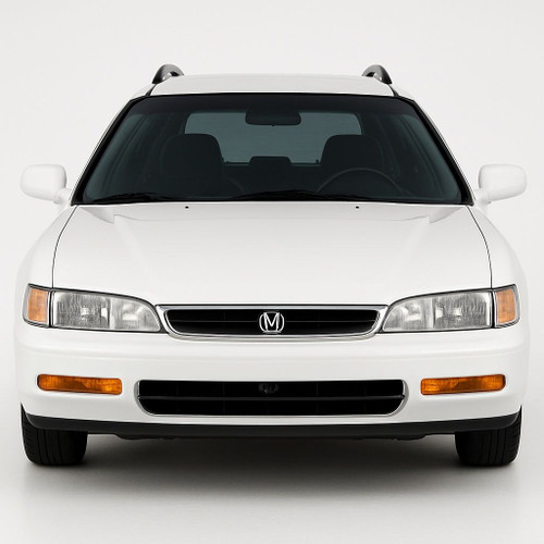 Precut sunstrip tint kit custom cut for your exact vehicle.