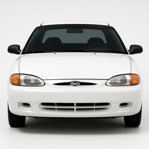 Precut sunstrip tint kit custom cut for your exact vehicle.