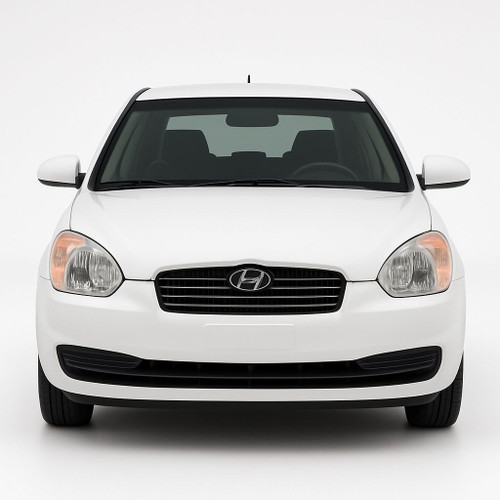 Precut sunstrip tint kit custom cut for your exact vehicle.