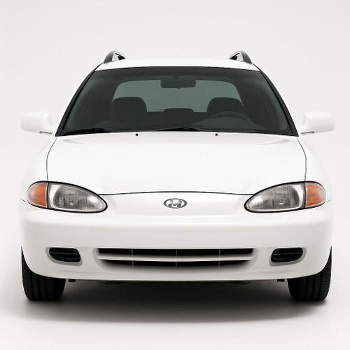Precut sunstrip tint kit custom cut for your exact vehicle.