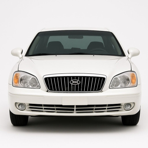 Precut sunstrip tint kit custom cut for your exact vehicle.