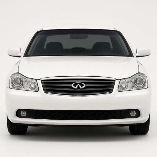 Precut sunstrip tint kit custom cut for your exact vehicle.