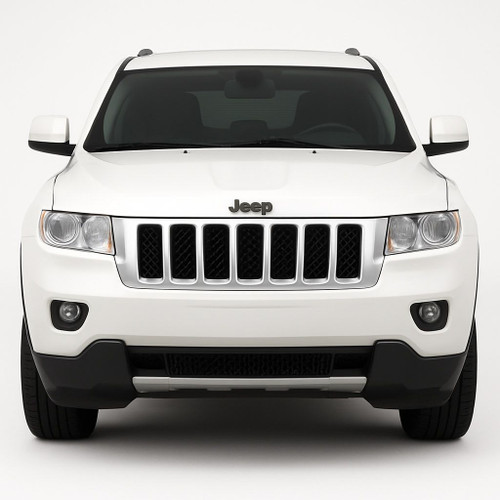 Precut sunstrip tint kit custom cut for your exact vehicle.