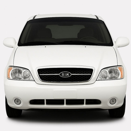 Precut sunstrip tint kit custom cut for your exact vehicle.