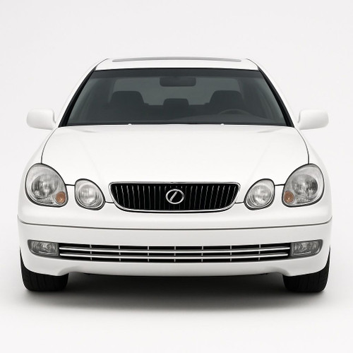Precut sunstrip tint kit custom cut for your exact vehicle.