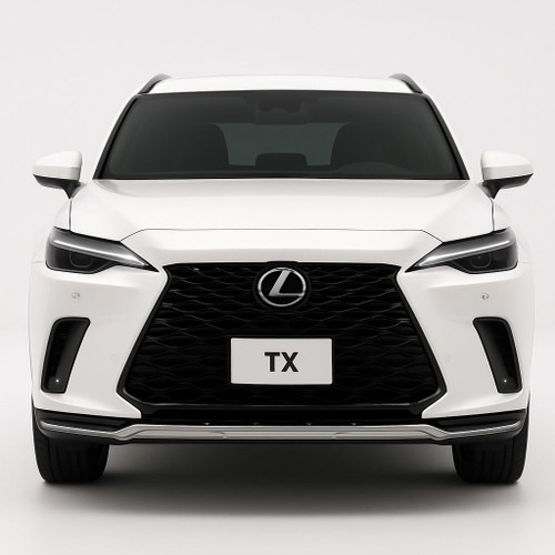 Precut sunstrip tint kit custom cut for your exact vehicle.