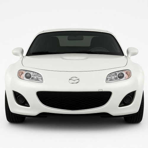 Precut sunstrip tint kit custom cut for your exact vehicle.