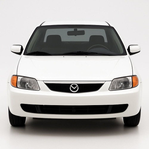 Precut sunstrip tint kit custom cut for your exact vehicle.