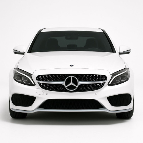 Precut sunstrip tint kit custom cut for your exact vehicle.