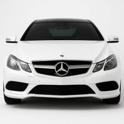 Precut sunstrip tint kit custom cut for your exact vehicle.