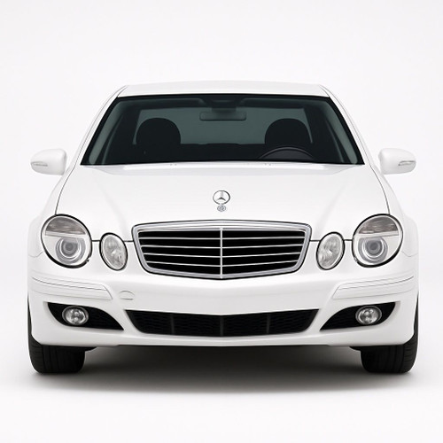 Precut sunstrip tint kit custom cut for your exact vehicle.