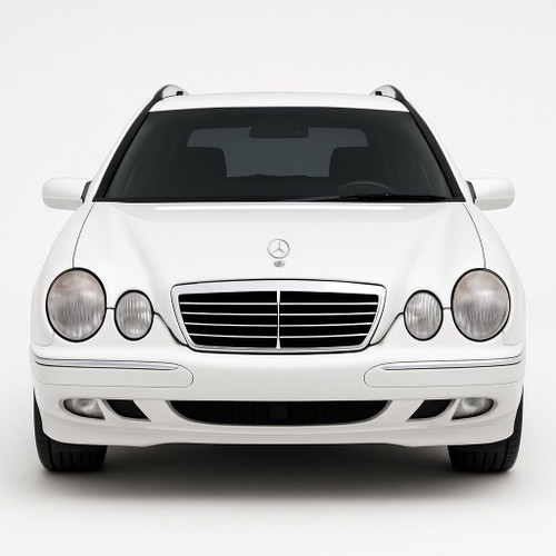 Precut sunstrip tint kit custom cut for your exact vehicle.