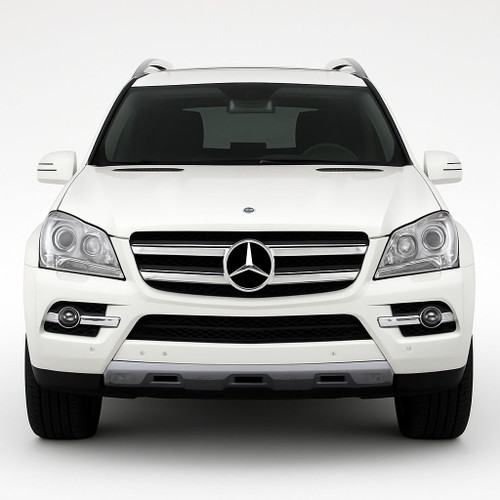 Precut sunstrip tint kit custom cut for your exact vehicle.