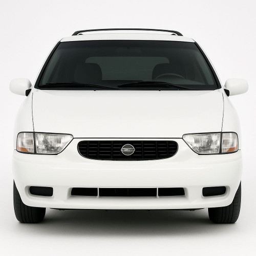 Precut sunstrip tint kit custom cut for your exact vehicle.