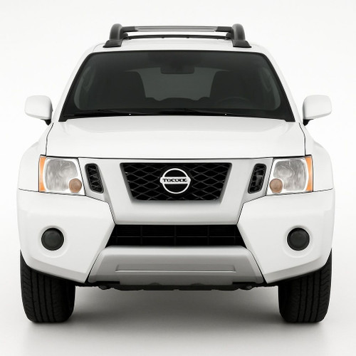 Precut sunstrip tint kit custom cut for your exact vehicle.
