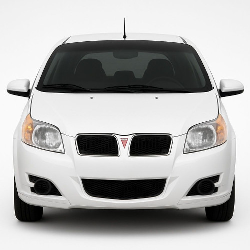 Precut sunstrip tint kit custom cut for your exact vehicle.