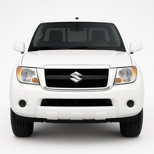 Precut sunstrip tint kit custom cut for your exact vehicle.
