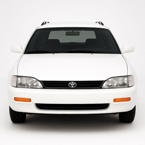 Precut sunstrip tint kit custom cut for your exact vehicle.