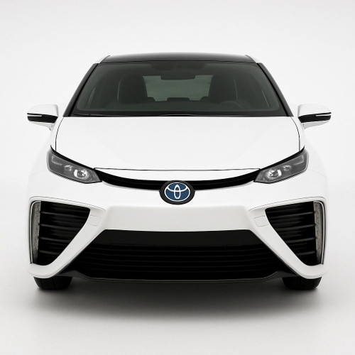 Precut sunstrip tint kit custom cut for your exact vehicle.