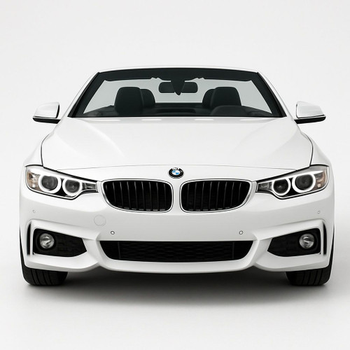 Precut sunstrip tint kit custom cut for your exact vehicle.