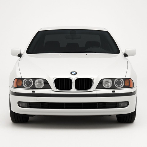 Precut sunstrip tint kit custom cut for your exact vehicle.