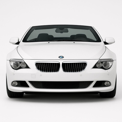 Precut sunstrip tint kit custom cut for your exact vehicle.