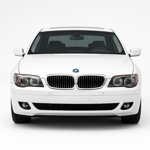Precut sunstrip tint kit custom cut for your exact vehicle.