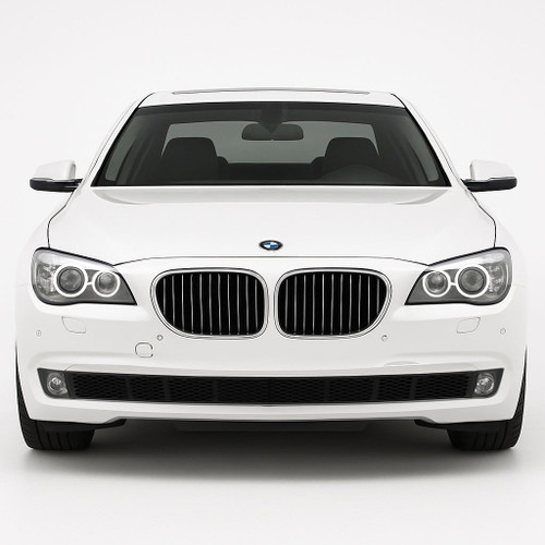 Precut sunstrip tint kit custom cut for your exact vehicle.