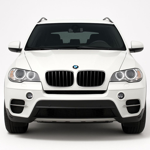 Precut sunstrip tint kit custom cut for your exact vehicle.