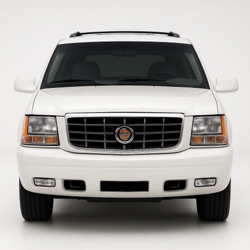 Precut sunstrip tint kit custom cut for your exact vehicle.