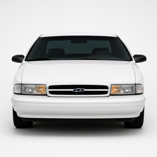 Precut sunstrip tint kit custom cut for your exact vehicle.