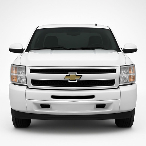 Precut sunstrip tint kit custom cut for your exact vehicle.