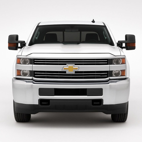 Precut sunstrip tint kit custom cut for your exact vehicle.