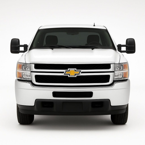 Precut sunstrip tint kit custom cut for your exact vehicle.