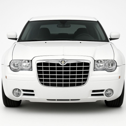 Precut sunstrip tint kit custom cut for your exact vehicle.