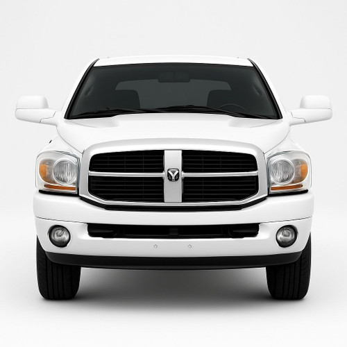 Precut sunstrip tint kit custom cut for your exact vehicle.