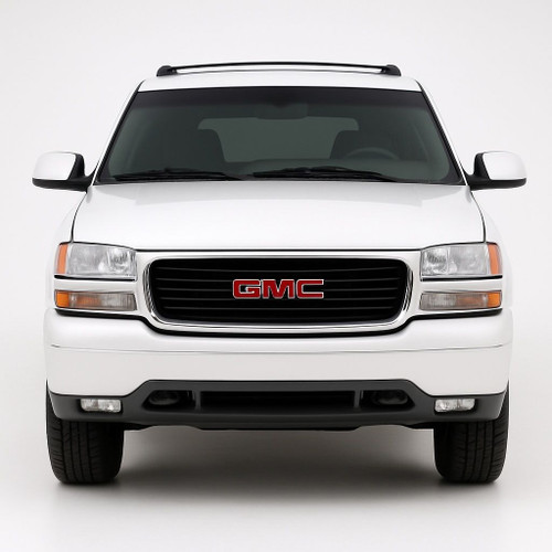 Precut sunstrip tint kit custom cut for your exact vehicle.