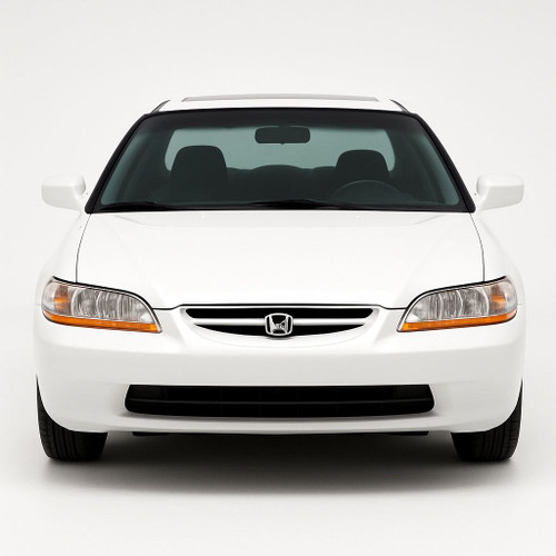 Precut sunstrip tint kit custom cut for your exact vehicle.