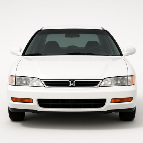 Precut sunstrip tint kit custom cut for your exact vehicle.