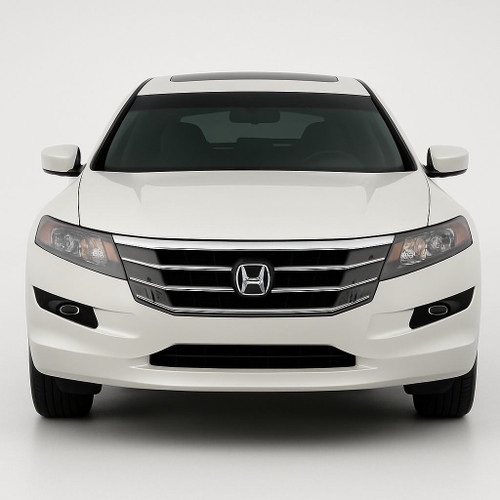 Precut sunstrip tint kit custom cut for your exact vehicle.